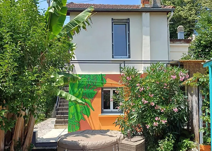 Villa: L'Ermitage